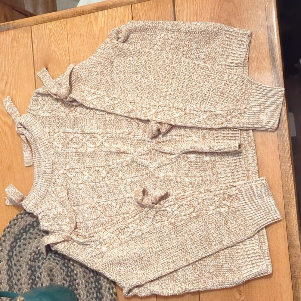 Like New Project Naadam Women's Size Medium M Top Sweater